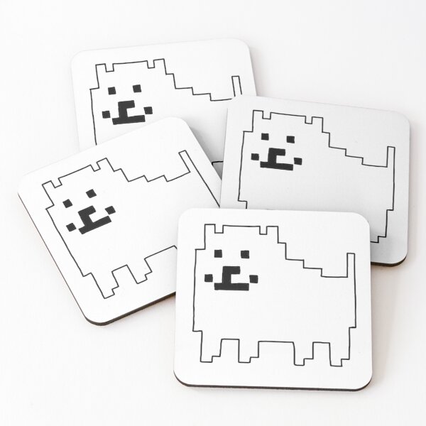 Item preview, Undertale: Dog designed and sold by summitleigh.