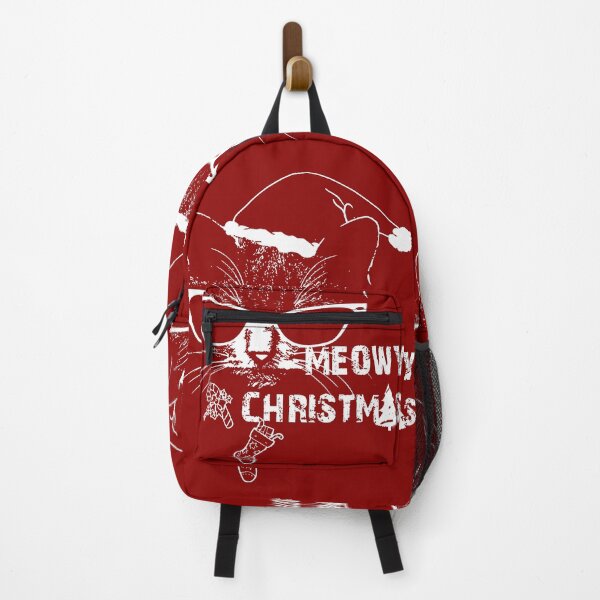 Item preview, Merry Christ.mas Cat designed and sold by Bienle12.