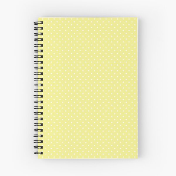 Item preview, Poker dots pattern in yellow and white designed and sold by Dreamscape Eclectic .