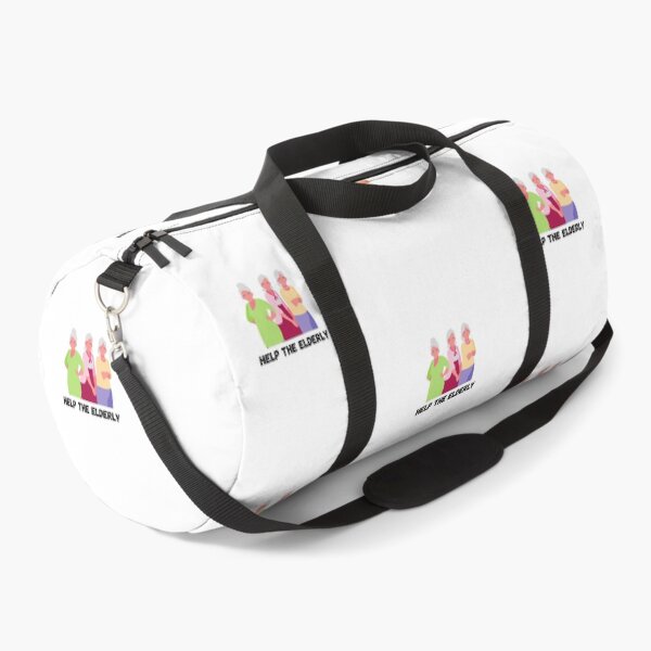 Item preview, Help the elderly designed and sold by Marcus Wong.