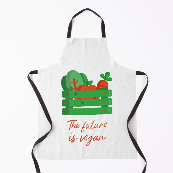 Item preview, The future is vegan designed and sold by PlantDemia.
