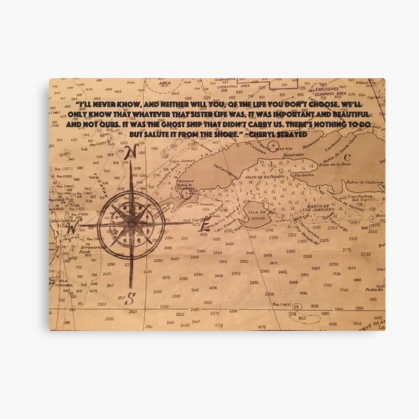 Our Life's Direction Canvas Print