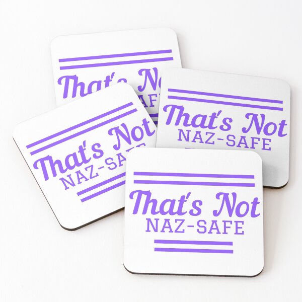 Item preview, That's not Naz-Safe // Purple designed and sold by Porkroll Egg & Cheese.