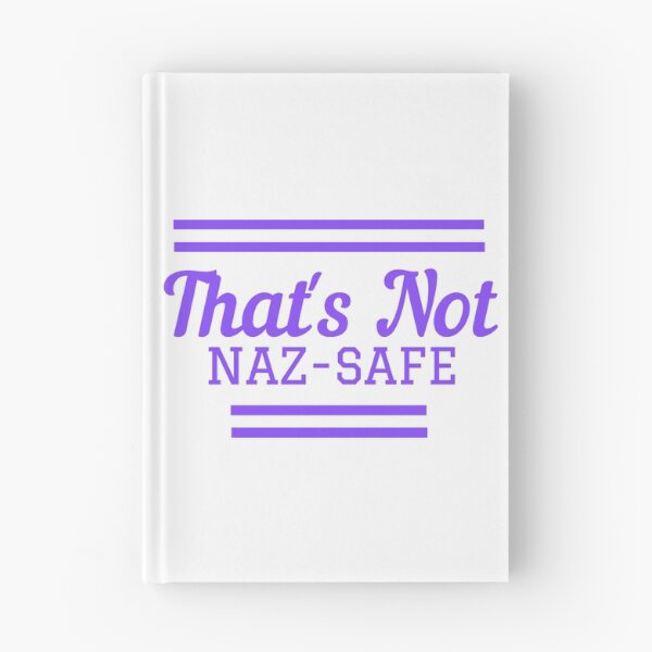 Item preview, That's not Naz-Safe // Purple designed and sold by Porkroll Egg & Cheese.
