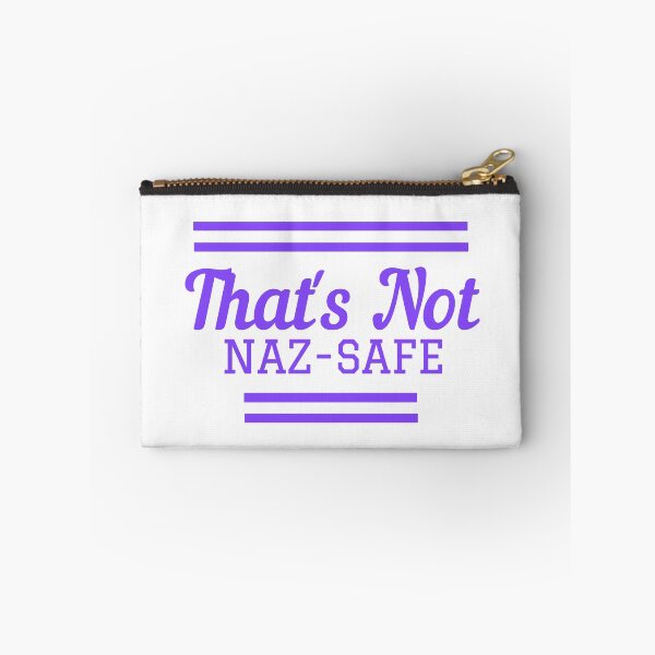 Item preview, That's not Naz-Safe // Purple designed and sold by Porkroll Egg & Cheese.