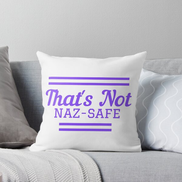 Item preview, That's not Naz-Safe // Purple designed and sold by Porkroll Egg & Cheese.