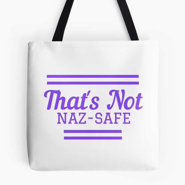 Item preview, That's not Naz-Safe // Purple designed and sold by Porkroll Egg & Cheese.