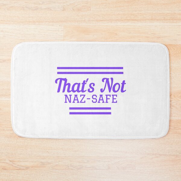 Item preview, That's not Naz-Safe // Purple designed and sold by Porkroll Egg & Cheese.