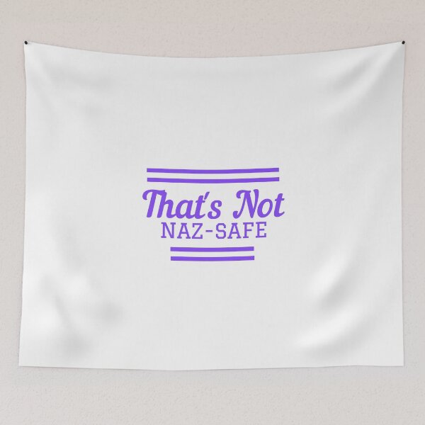 Item preview, That's not Naz-Safe // Purple designed and sold by Porkroll Egg & Cheese.