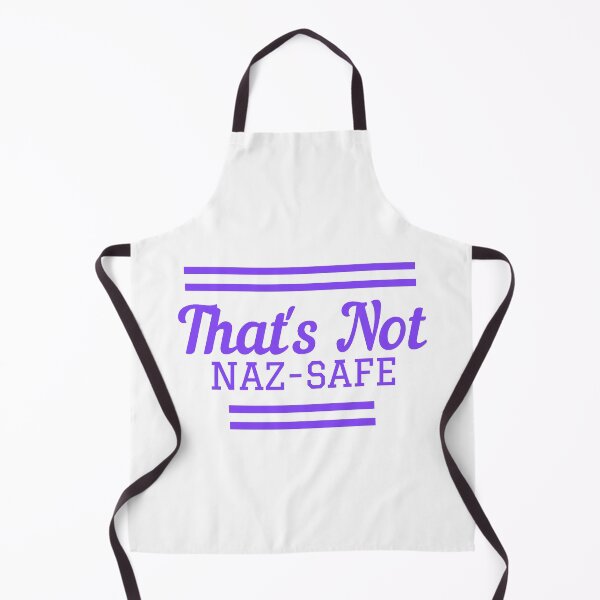 Item preview, That's not Naz-Safe // Purple designed and sold by Porkroll Egg & Cheese.