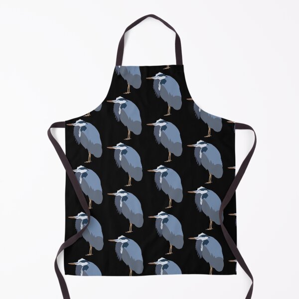 Item preview, Great Blue Heron designed and sold by willowsbunnies.