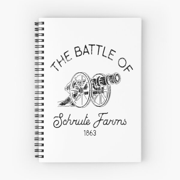 Item preview, Battle of Schrute Farms - Office designed and sold by FortunedoorID.