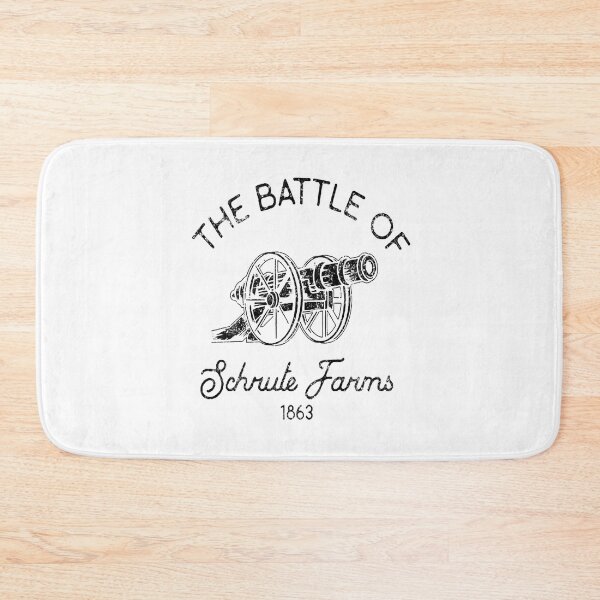 Item preview, Battle of Schrute Farms - Office designed and sold by FortunedoorID.