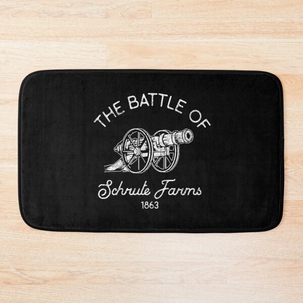 Item preview, Battle of Schrute Farms designed and sold by FortunedoorID.