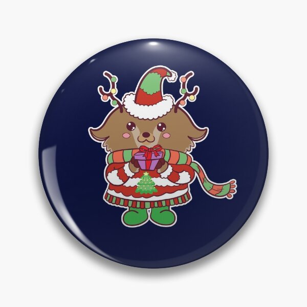 Item preview, X-Mas Deer designed and sold by Faroth.