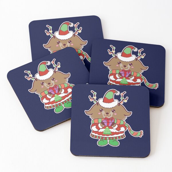 Item preview, X-Mas Deer designed and sold by Faroth.