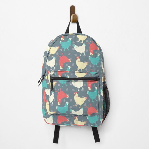 Item preview, Chicken lick'n in on grey designed and sold by risspowell.