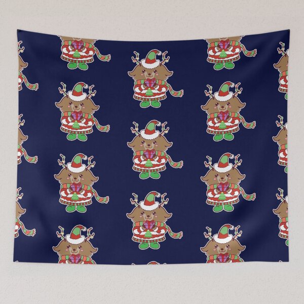 Item preview, X-Mas Deer designed and sold by Faroth.