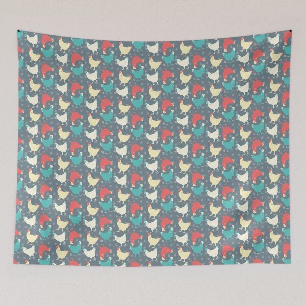 Item preview, Chicken lick'n in on grey designed and sold by risspowell.