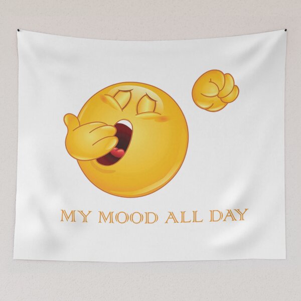 Item preview, Moody Person designed and sold by ZoniaCh.