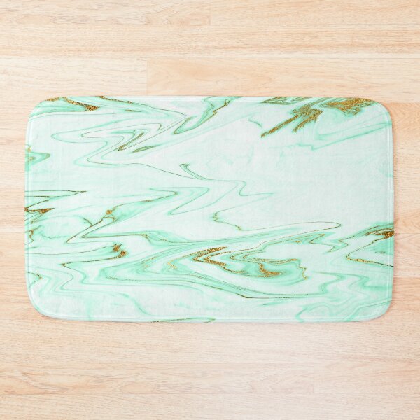 Item preview, Minty Streams designed and sold by HintofNature.