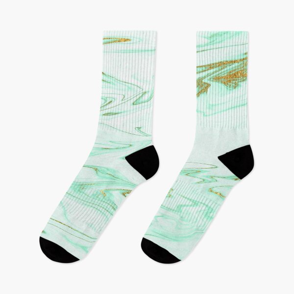 Item preview, Minty Streams designed and sold by HintofNature.
