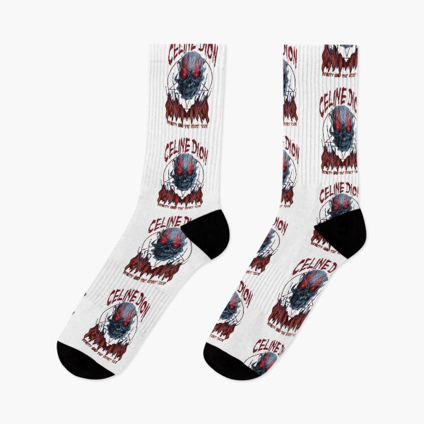 Item preview, Celine Dion Funny Death Metal designed and sold by FortunedoorID.