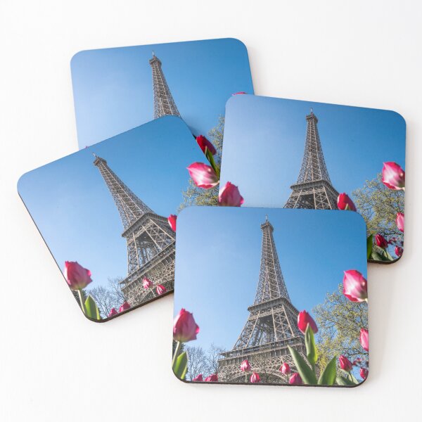 Item preview, Eiffel Tower in Paris designed and sold by reisefoto.