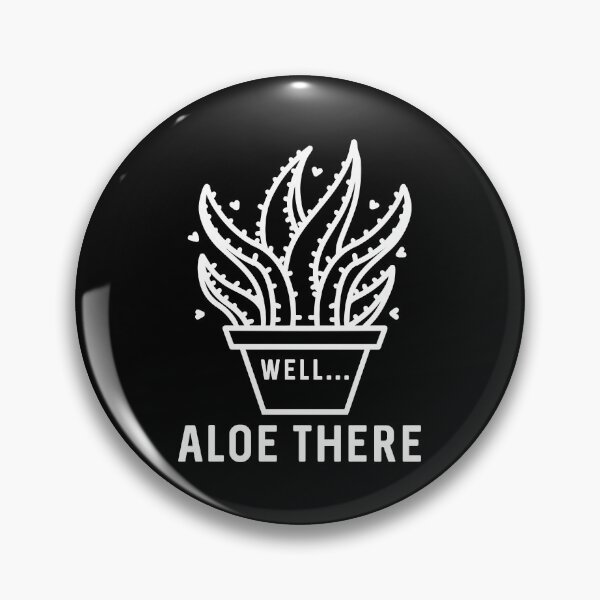 Item preview, Aloe There designed and sold by cherrific.