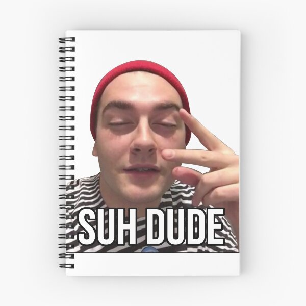 Item preview, Suh Dude - Beanie designed and sold by Joshamawaka.