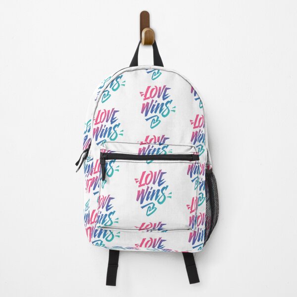 Item preview, Love Wins Pride designed and sold by stickertopic.