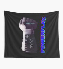 NES Power Glove - POWERPLAY Wall Tapestry
