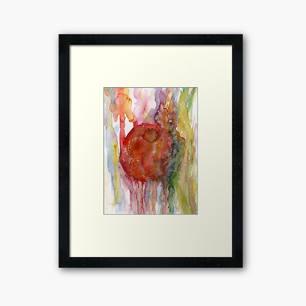 Tomato Framed Art Print