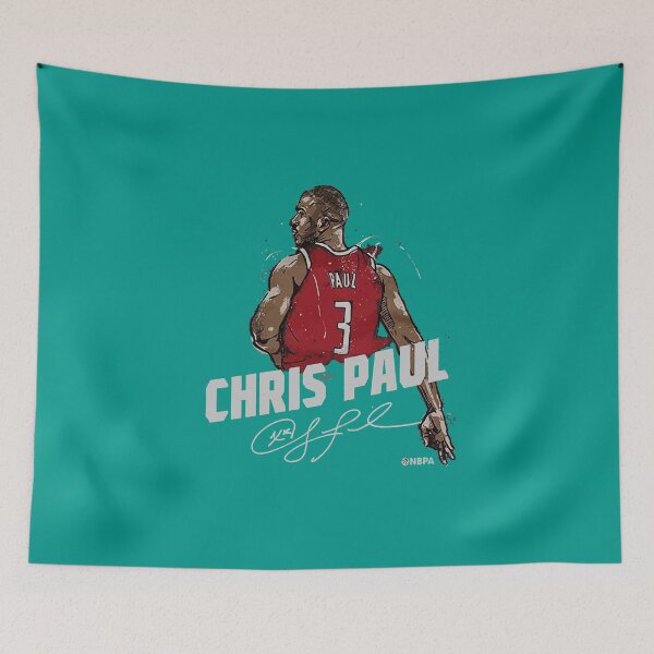 Item preview, Chris Paul Houston Basketball  Men_s designed and sold by FortunedoorID.