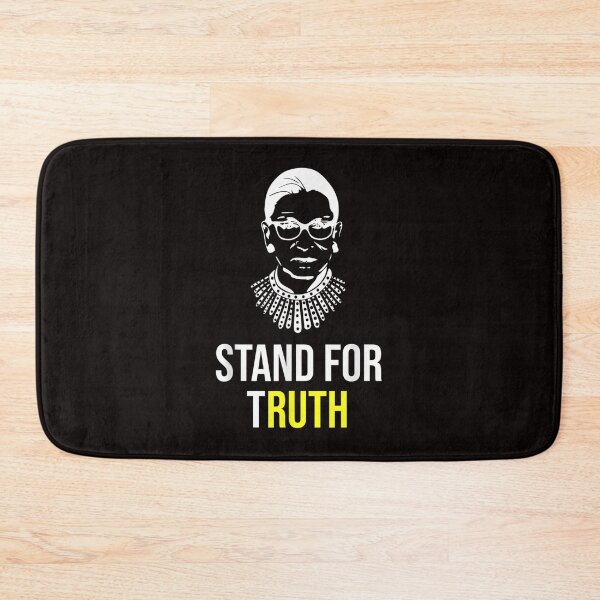 Item preview, RBG Ruth Bader Ginsberg Stand For Truth Gift for W designed and sold by morrees.