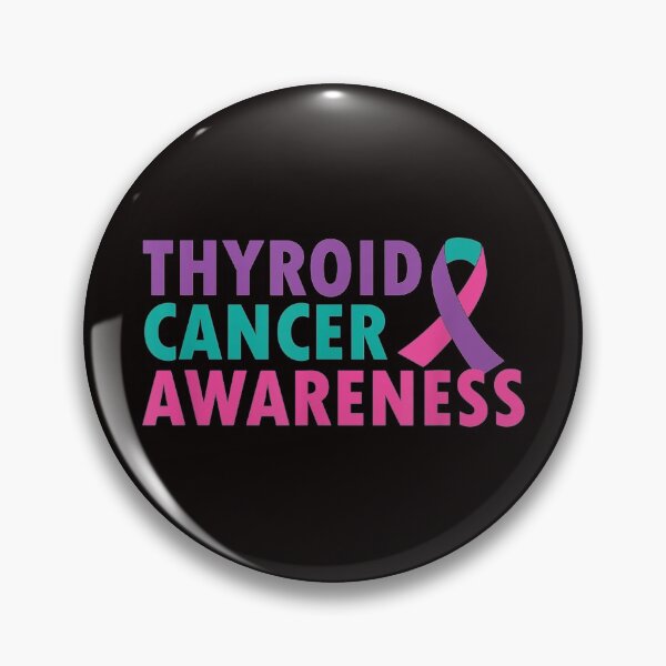 Item preview, Thyroid Cancer Awareness Month designed and sold by morrees.