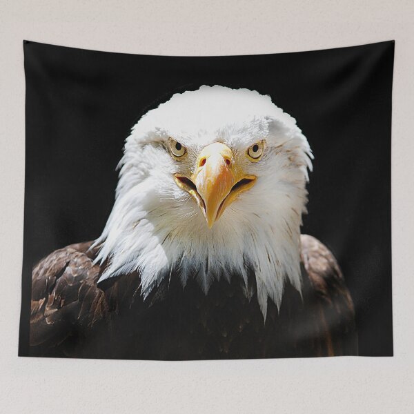 Item preview, Bald Eagle designed and sold by Denis Charmot.