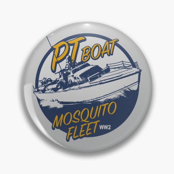Item preview, WW2 PT Boat Patch designed and sold by StrongVlad.