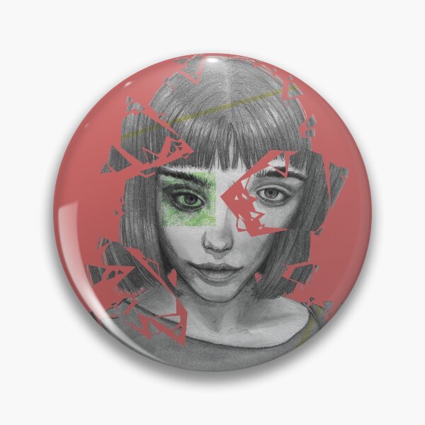 Item preview, Breaking Girl designed and sold by Fiogazi.