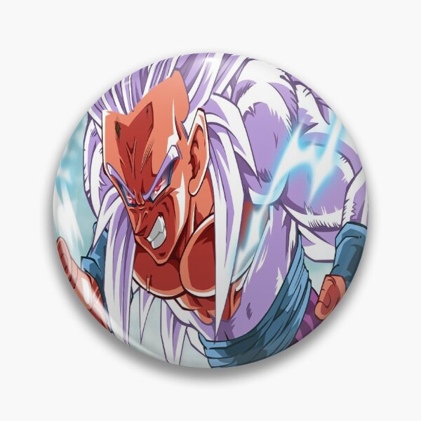 Gogeta SSJ5 (Tricking) Sticker by matthieu jouannet