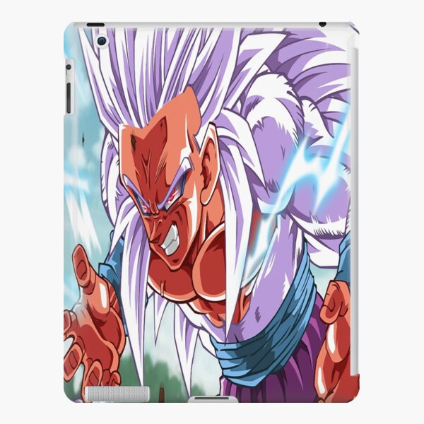 Dragon Ball Af Xicor Ssj5 iPad Case & Skin for Sale by