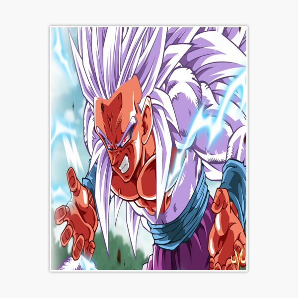 Gogeta SSJ5 AF | Sticker