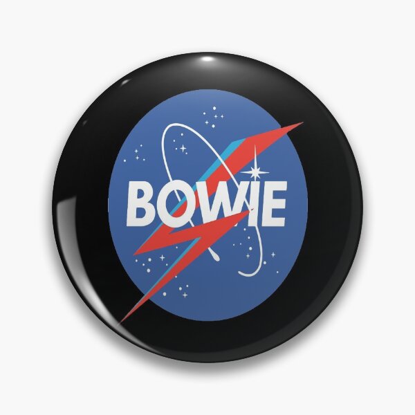 Item preview, David Bowie NASA Funny Men _amp_ Women designed and sold by FortunedoorID.