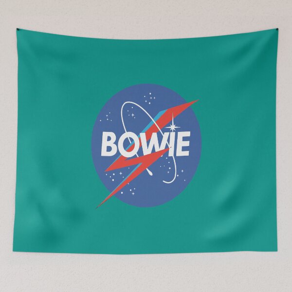 Item preview, David Bowie NASA Funny Men _amp_ Women designed and sold by FortunedoorID.