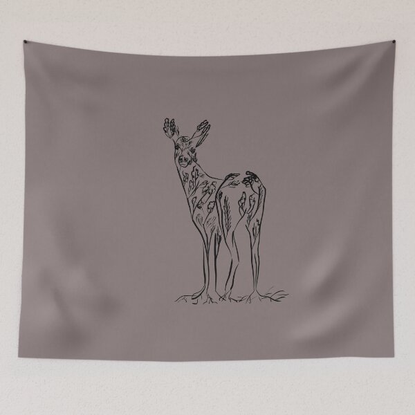 Item preview, Acorn deer designed and sold by -Holy-Chicken-.