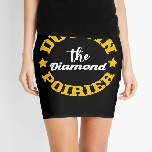 Item preview, Dustin Poirier The Diamond designed and sold by conway92.