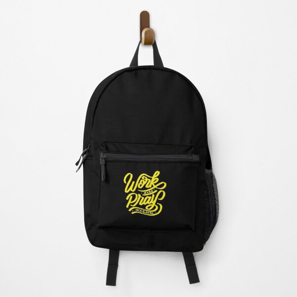 Item preview, WORK HARD PLAY HARDER designed and sold by FLUMPYFINGERS.