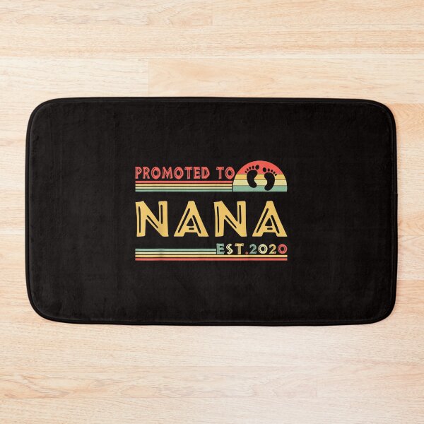 Item preview, Promoted To Nana est 2020 Mothers Day Gifts Vintag designed and sold by morrees.