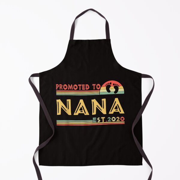 Item preview, Promoted To Nana est 2020 Mothers Day Gifts Vintag designed and sold by morrees.