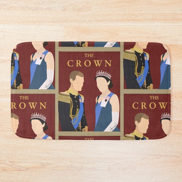 Item preview, the crown designed and sold by illustratedmp.